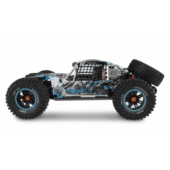 AMXRacing RXB7 Buggy 1:7 4WD RTR blau