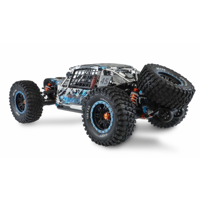 AMXRacing RXB7 Buggy 1:7 4WD RTR blau