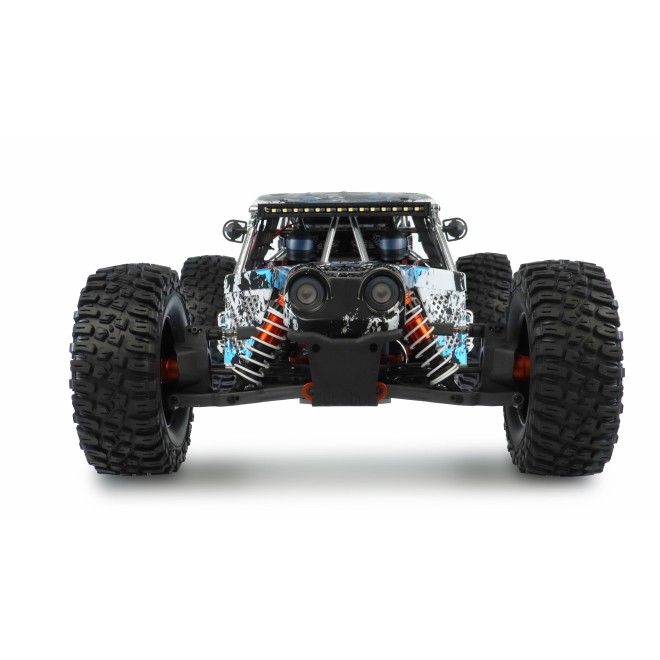 AMXRacing RXB7 Buggy 1:7 4WD RTR blau