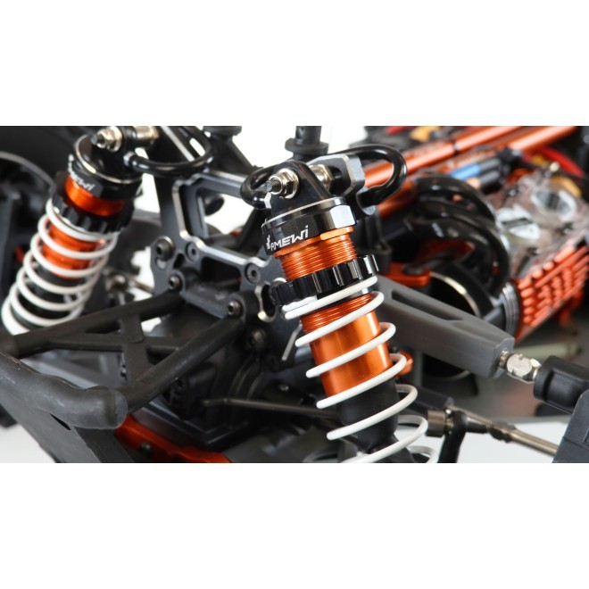 AMXRacing RXB7 Buggy 1:7 4WD RTR blau