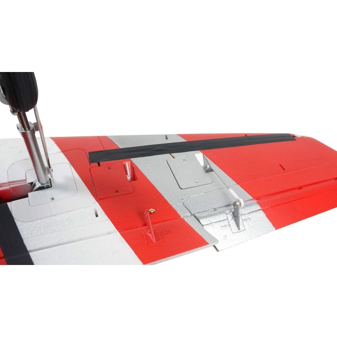 AMXPlanes Talon EDF Jet 1100mm EPO PNP rot (über 200km/h)