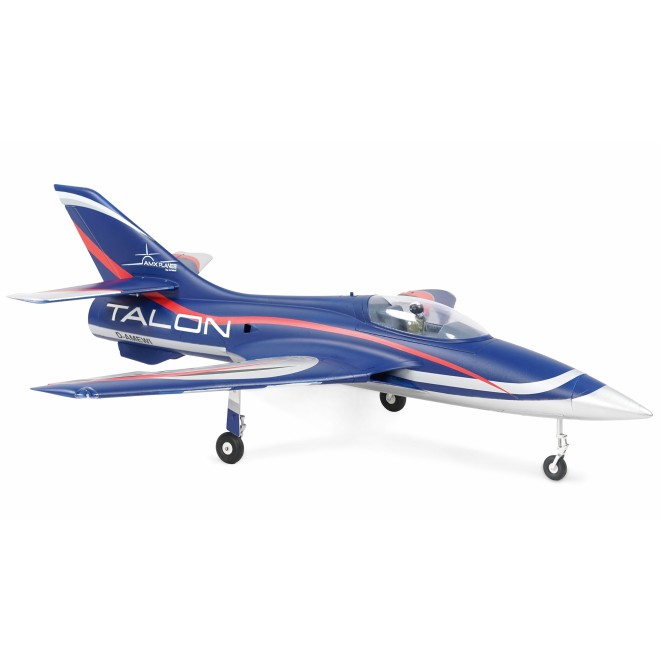 AMXPlanes Talon EDF Jet 1100mm EPO PNP blau (über 200km/h)
