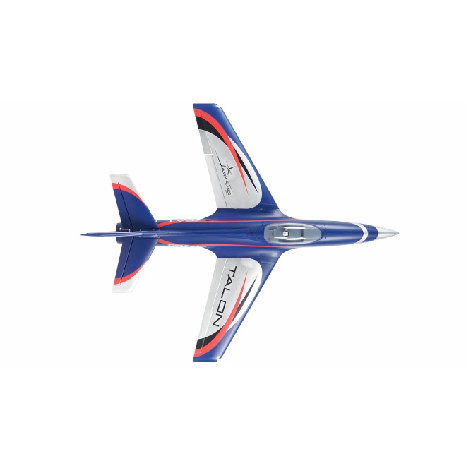 AMXPlanes Talon EDF Jet 1100mm EPO PNP blau (über 200km/h)