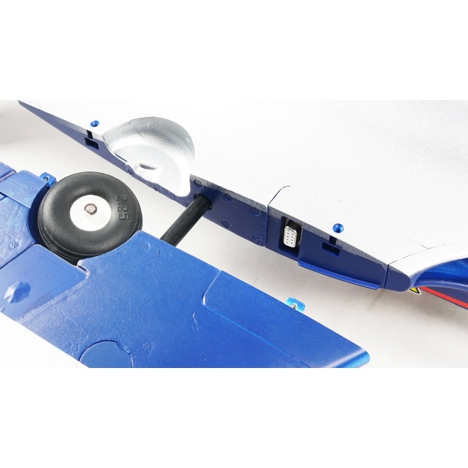 AMXPlanes Talon EDF Jet 1100mm EPO PNP blau (über 200km/h)