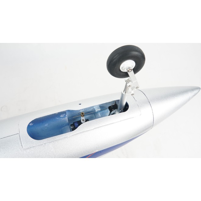 AMXPlanes Talon EDF Jet 1100mm EPO PNP blau (über 200km/h)