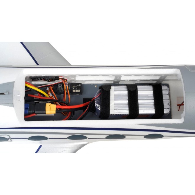 AMXPLANES AM650 BUSINESS-JET 1766MM PNP