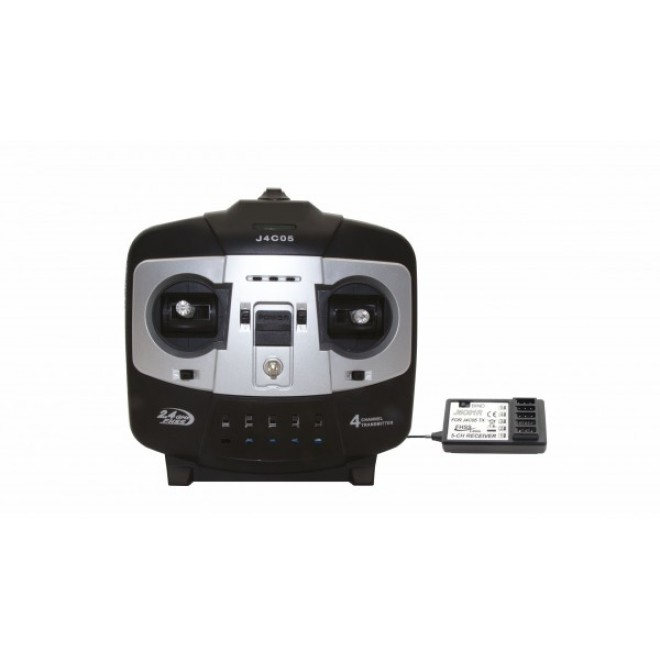 DRAGONFLITE 95 RENN-SEGELBOOT 950MM, RTR