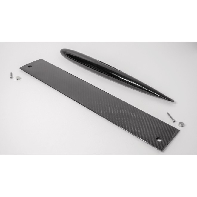 DRAGONFLITE 95 RENN-SEGELBOOT 950MM, RTR