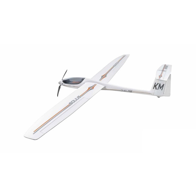 RR Solius mit BL-Antrieb