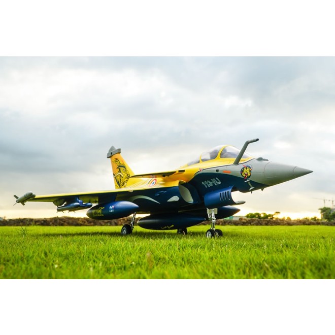 FMS Rafale Jet EDF 80 PNP - 97 cm - Combo incl. Reflex Gyro