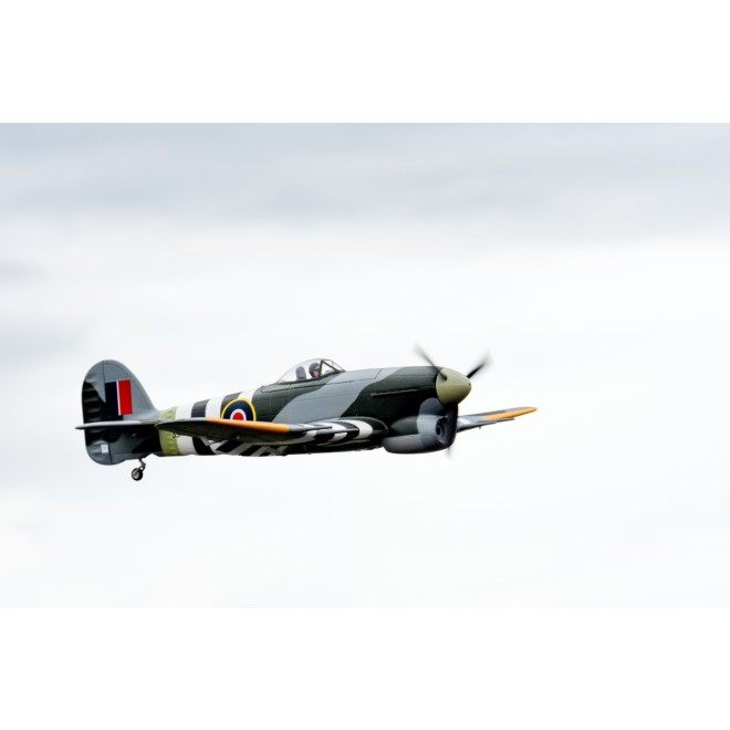 FMS Hawker Typhoon PNP - 110 cm ..