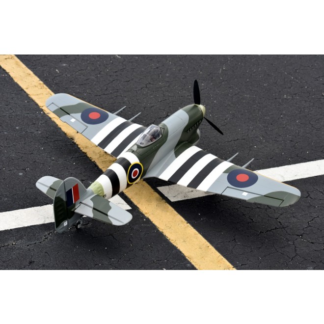 FMS Hawker Typhoon PNP - 110 cm ..