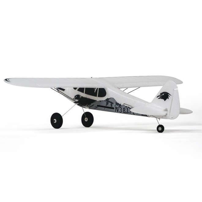 EAZY RC Piper PA-18 Super Cub RTR 2.4GHz Fernsteuerung