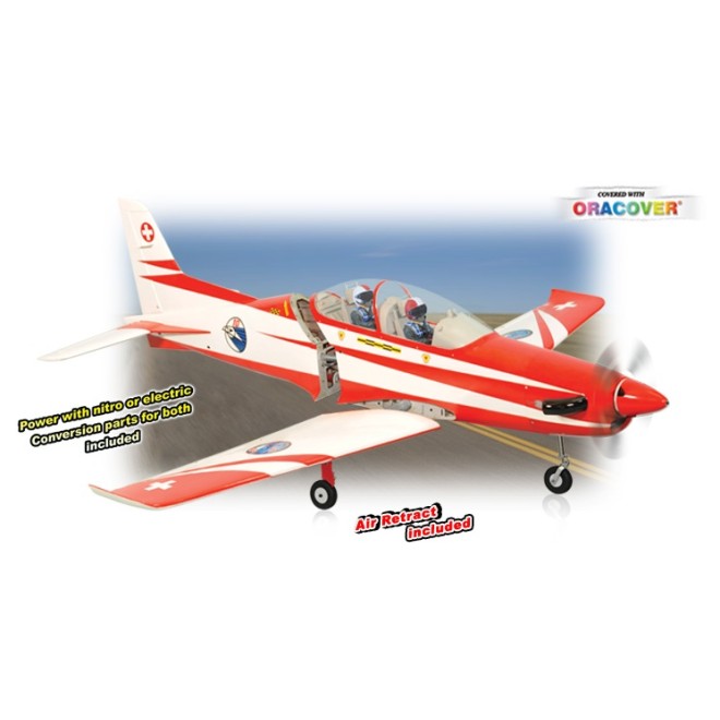 Phoenix Pilatus PC-21 - 177 cm ..