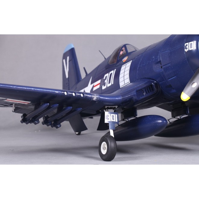 FMS F4U Corsair PNP - 143 cm