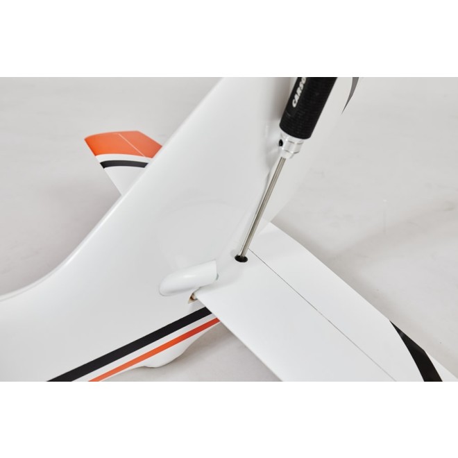 D-Power FOX - 215 cm Scale Segler voll-GFK ARF+ optionaler Elektrobetrieb