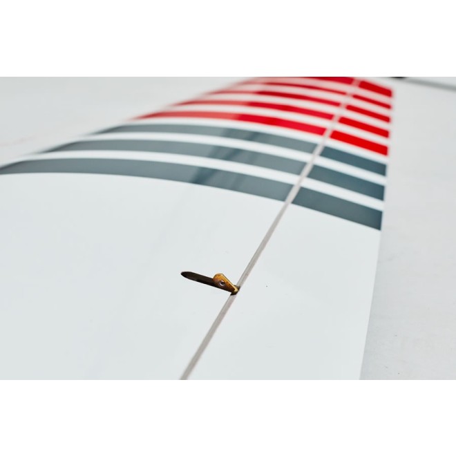 D-Power ASW-28 - 400cm Scale Segler voll-GFK ARF+ inklusive Einziehfahrwerk