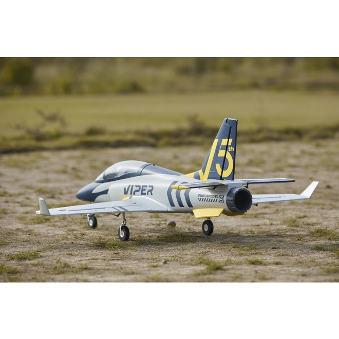 FMS Viper Jet V2 EDF 70 PNP - 110cm Jubiläumsversion