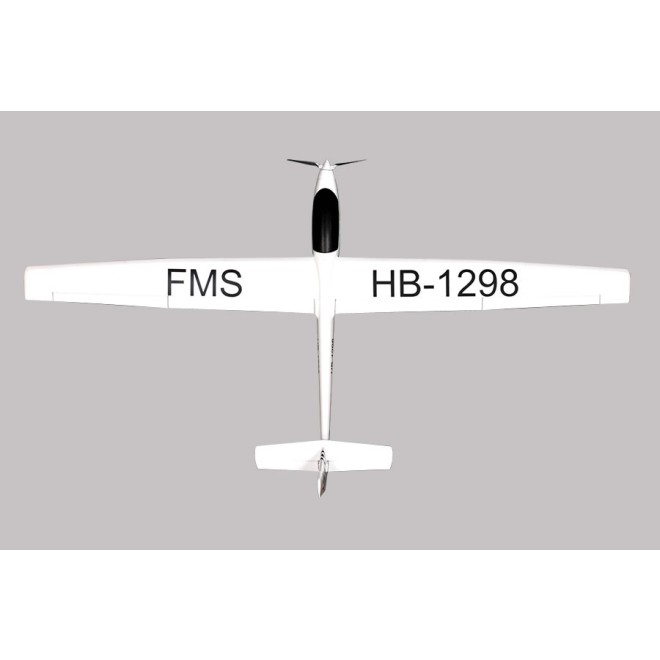 FMS ASW-17 Elektrosegler PNP - 250 cm ..