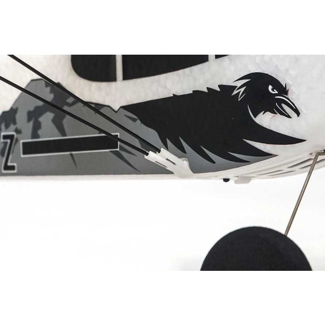 EAZY RC Piper PA-18 Super Cub RTR 2.4GHz Fernsteuerung