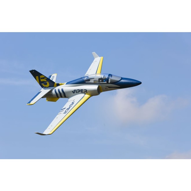 FMS Viper Jet V2 EDF 70 PNP - 110cm Jubiläumsversion