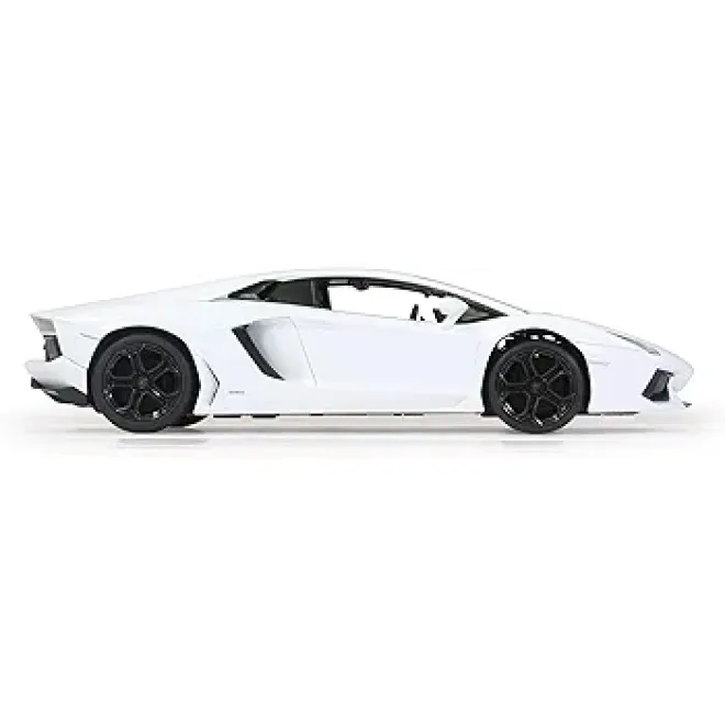 Lamborghini Aventador 1:14 weiss 40MHz ..