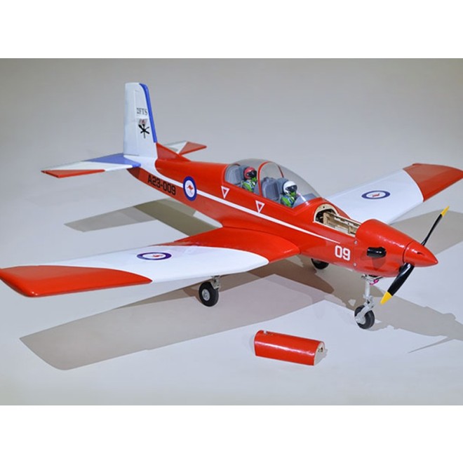 Phoenix Pilatus PC-9 GP/EP ARF - 149 cm mit elektrischen Einziehfahrwerk ..