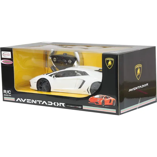 Lamborghini Aventador 1:14 weiss 40MHz ..