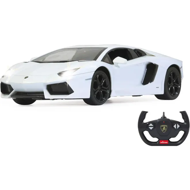 Lamborghini Aventador 1:14 weiss 40MHz ..