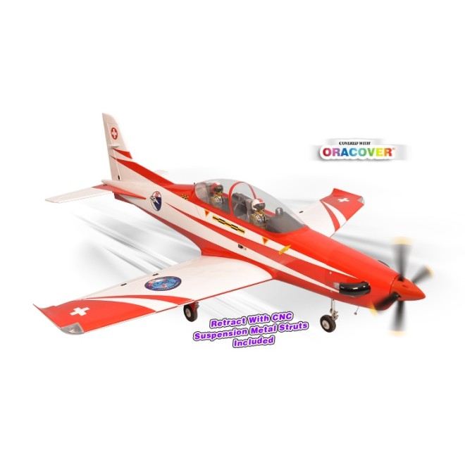 Phoenix Pilatus PC-21 - 145 cm ..