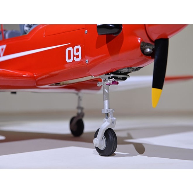 Phoenix Pilatus PC-9 GP/EP ARF - 149 cm mit elektrischen Einziehfahrwerk ..