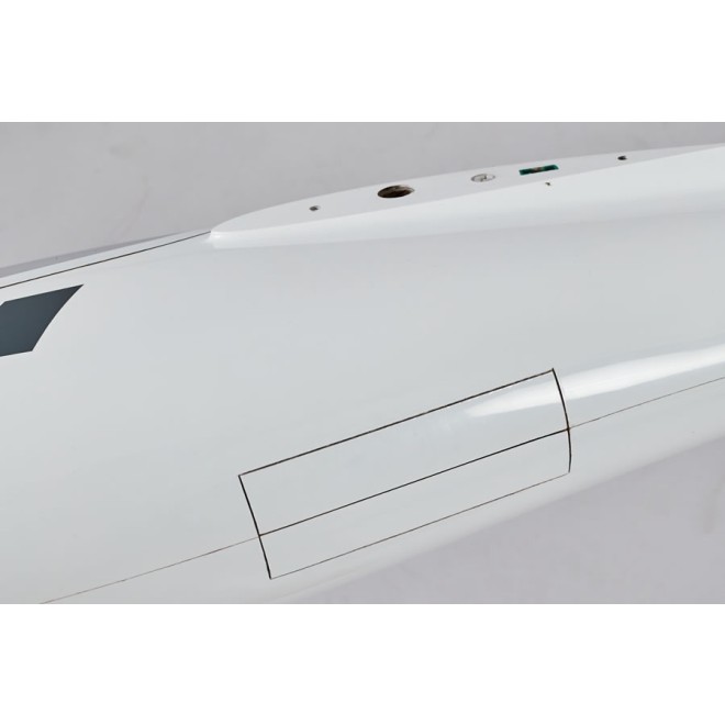 D-Power ASW-28 - 400cm Scale Segler voll-GFK ARF+ inklusive Einziehfahrwerk