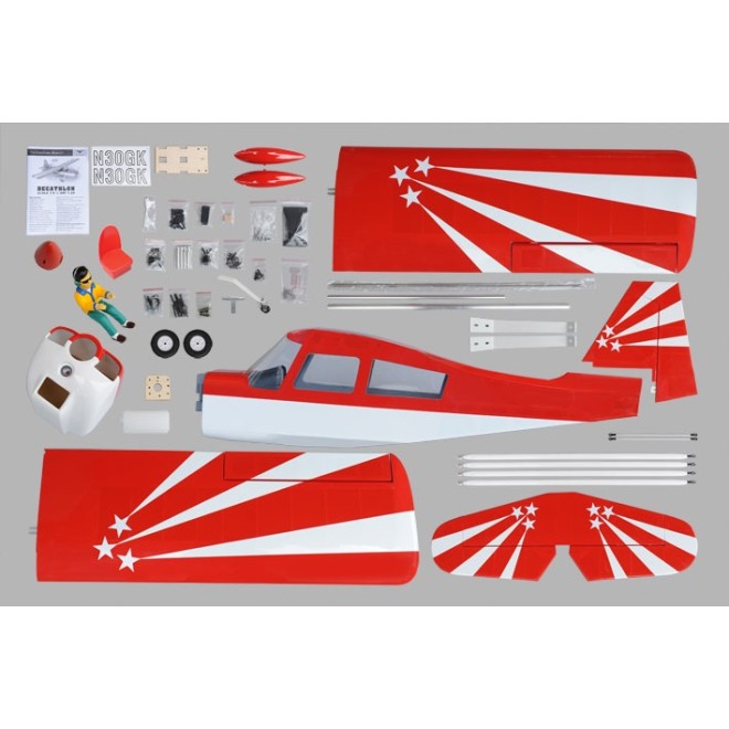 Phoenix Decathlon 20cc - 230 cm
