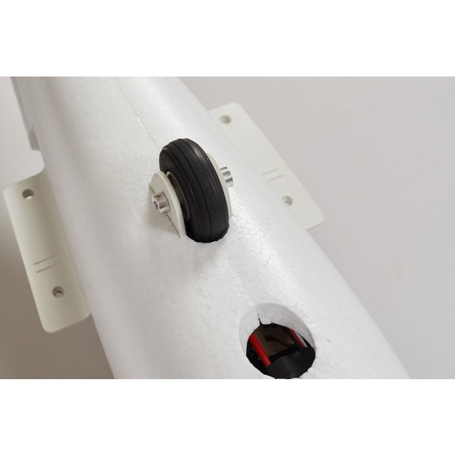 DERBEE ASW-28 Elektrosegler PNP - 200cm ..