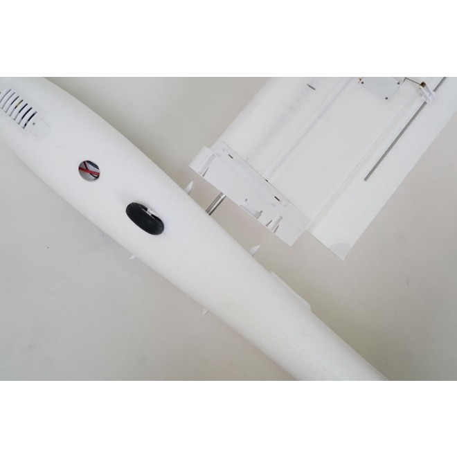FMS ASW-17 Elektrosegler PNP - 250 cm ..