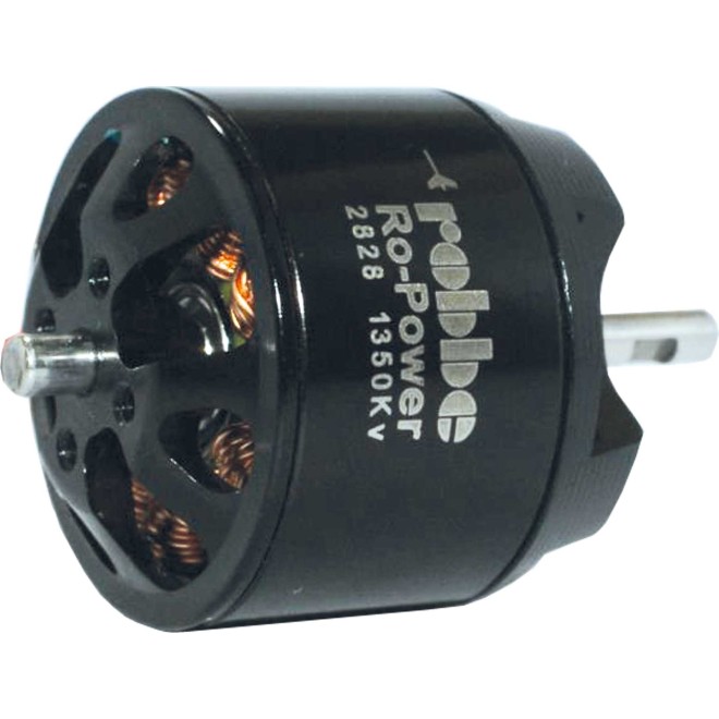 ROBBE RO-POWER TORQUE 2828 1350 K/V BRUSHLESS