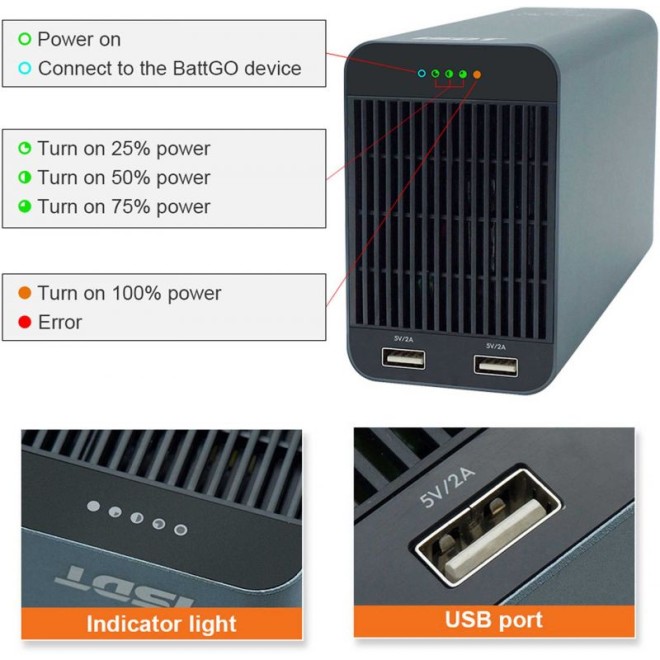 ISDT SP2425 24V SMART POWER NETZGERäT 600W MIT BATTGO¶©