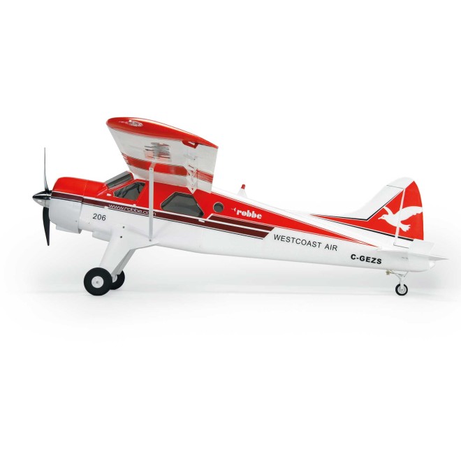 DHC-2 AIR BEAVER ROT PNP