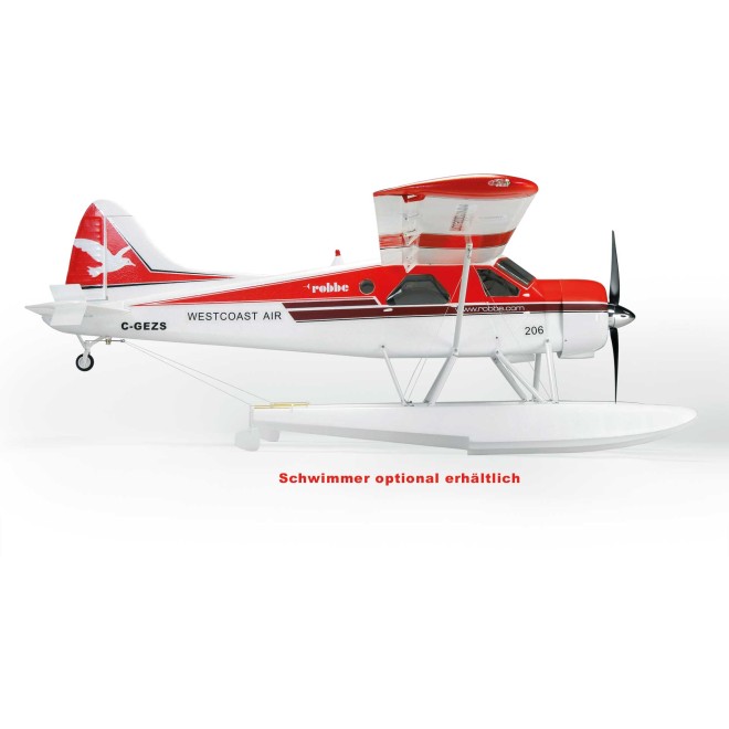 DHC-2 AIR BEAVER ROT PNP