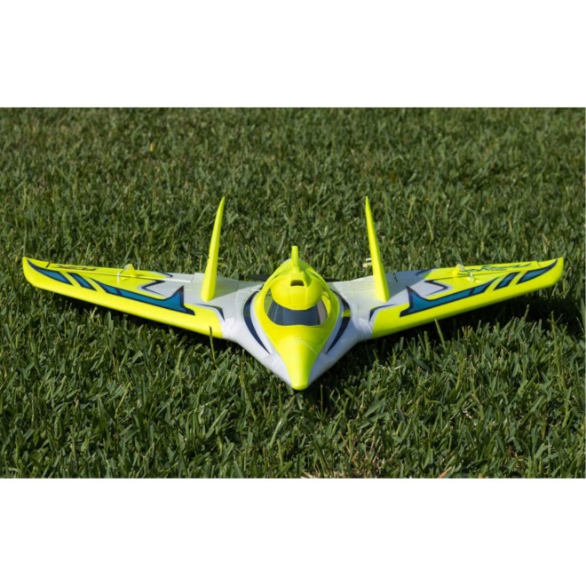 Premier Aircraft Pirana Super PNP Gelb ..