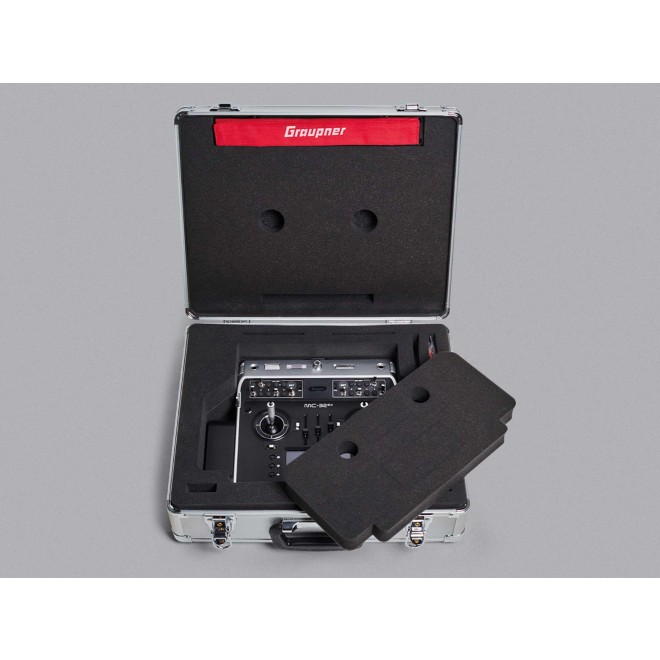 GRAUPNER MC-32ex Sender HoTT 2.4GHz Fernsteuerung
