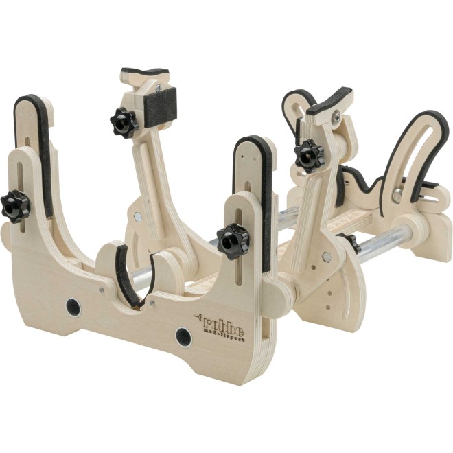 Robbe Modellsport Schwerpunktwaage und Rumpfhalter "RO-Spider" Multitool