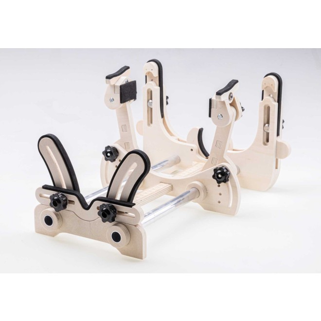 Robbe Modellsport Schwerpunktwaage und Rumpfhalter "RO-Spider" Multitool