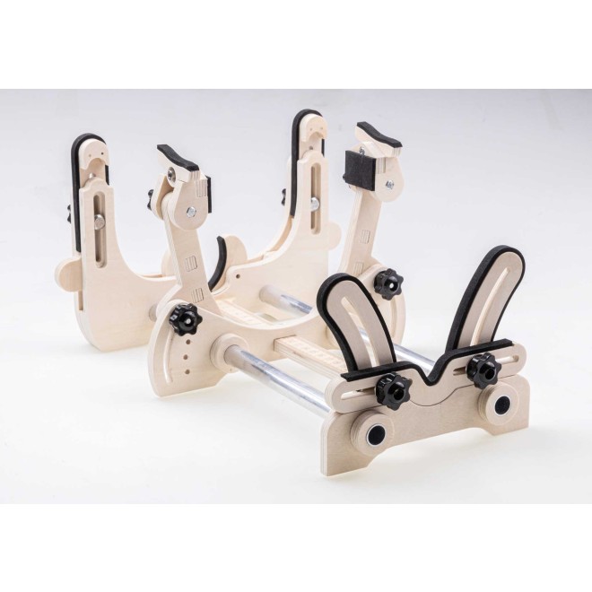 Robbe Modellsport Schwerpunktwaage und Rumpfhalter "RO-Spider" Multitool