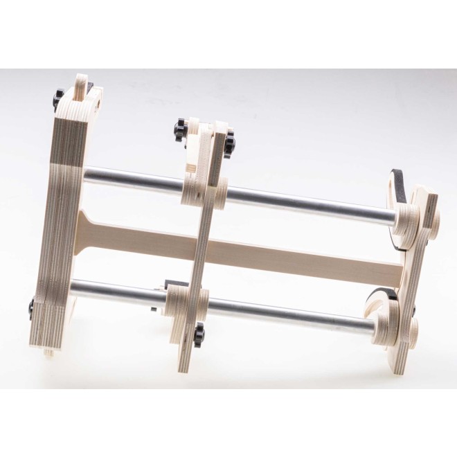 Robbe Modellsport Schwerpunktwaage und Rumpfhalter "RO-Spider" Multitool