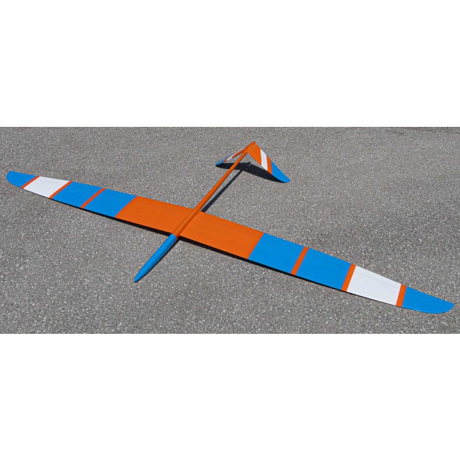 Robbe Modellsport Avalanche ARF Voll-CFK 2,8m Segler Voll-Carbon