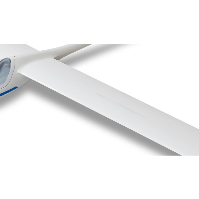 D-Power DG 600 - 363 cm Scale Segler voll-GFK ARF