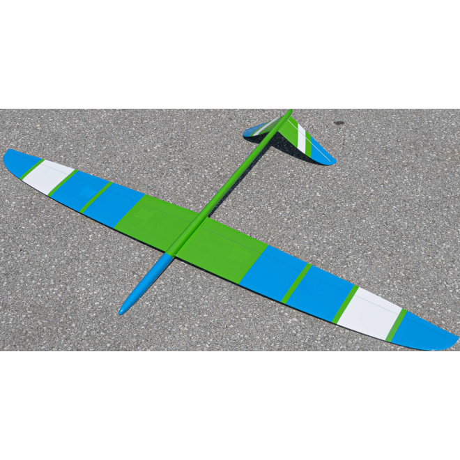Robbe Modellsport Avalanche Mini ARF Voll-CFK 2,0m Segler Voll-Carbon