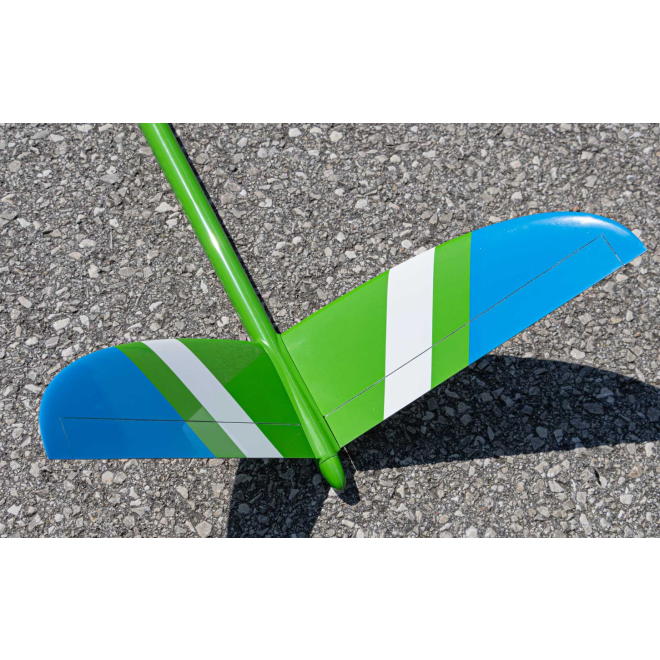 Robbe Modellsport Avalanche Mini ARF Voll-CFK 2,0m Segler Voll-Carbon