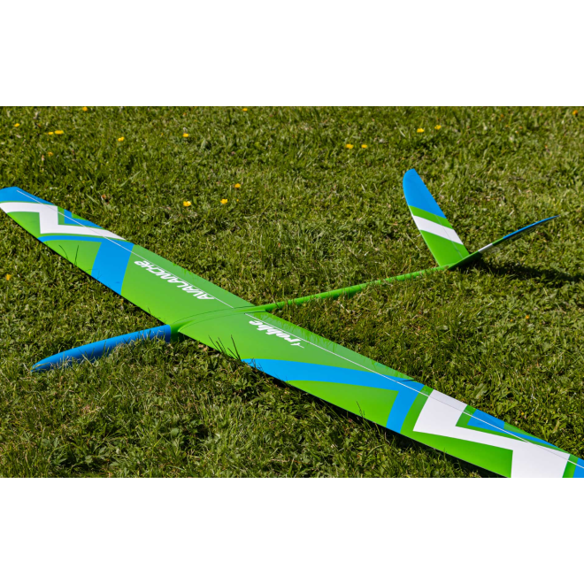 Robbe Modellsport Avalanche Mini ARF Voll-CFK 2,0m Segler Voll-Carbon